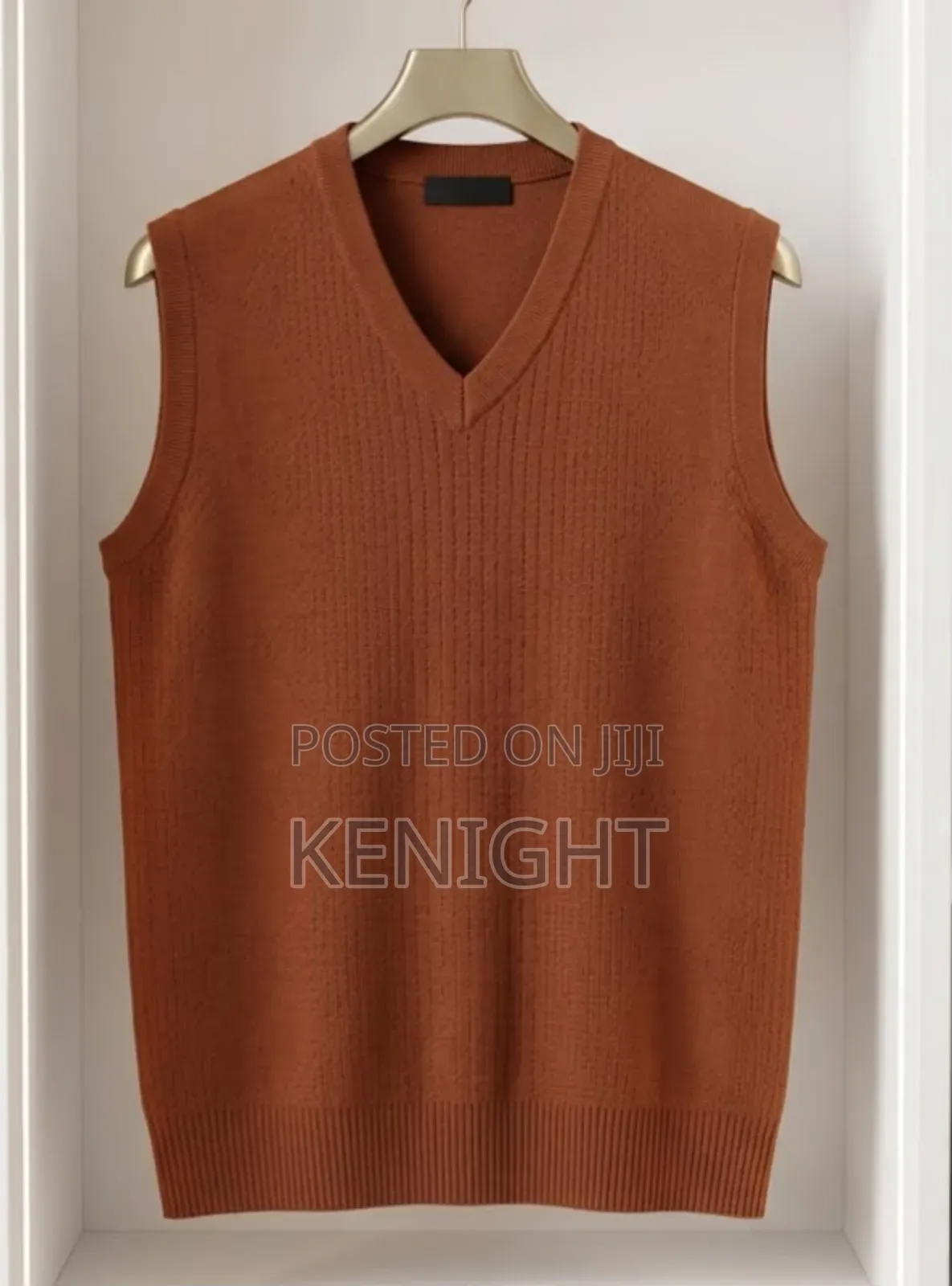 Sweater Vests (Unisex)