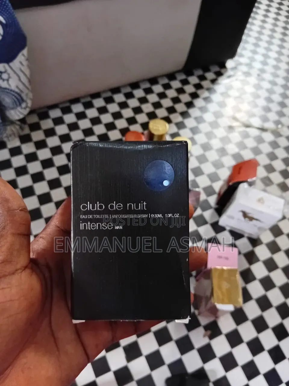 Unisex Perfumes