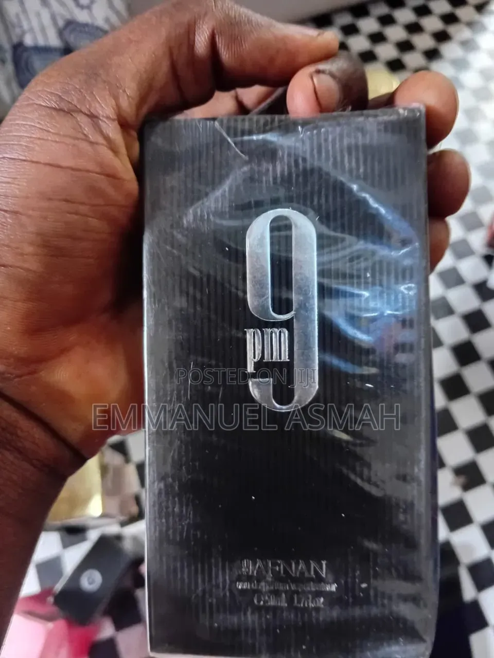 Unisex Perfumes