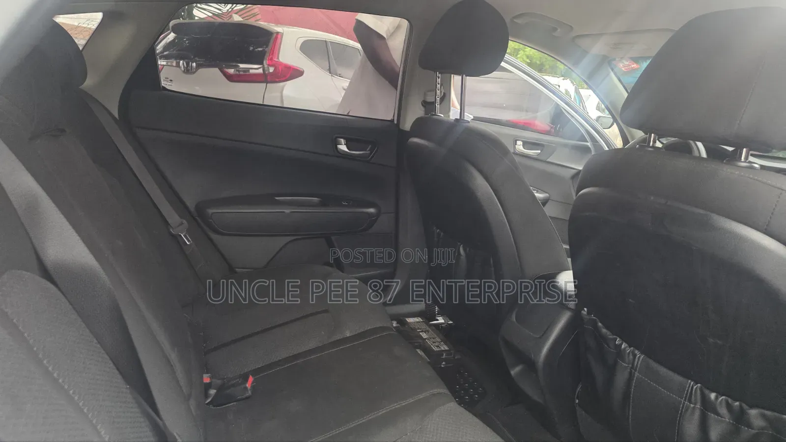 Kia Optima 2019 White