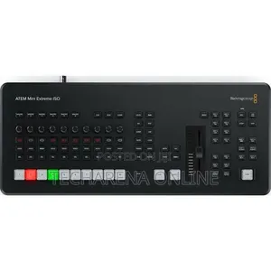 Blackmagic ATEM Mini Extreme ISO G2