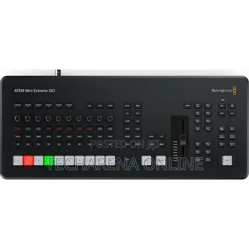 Blackmagic ATEM Mini Extreme ISO G2