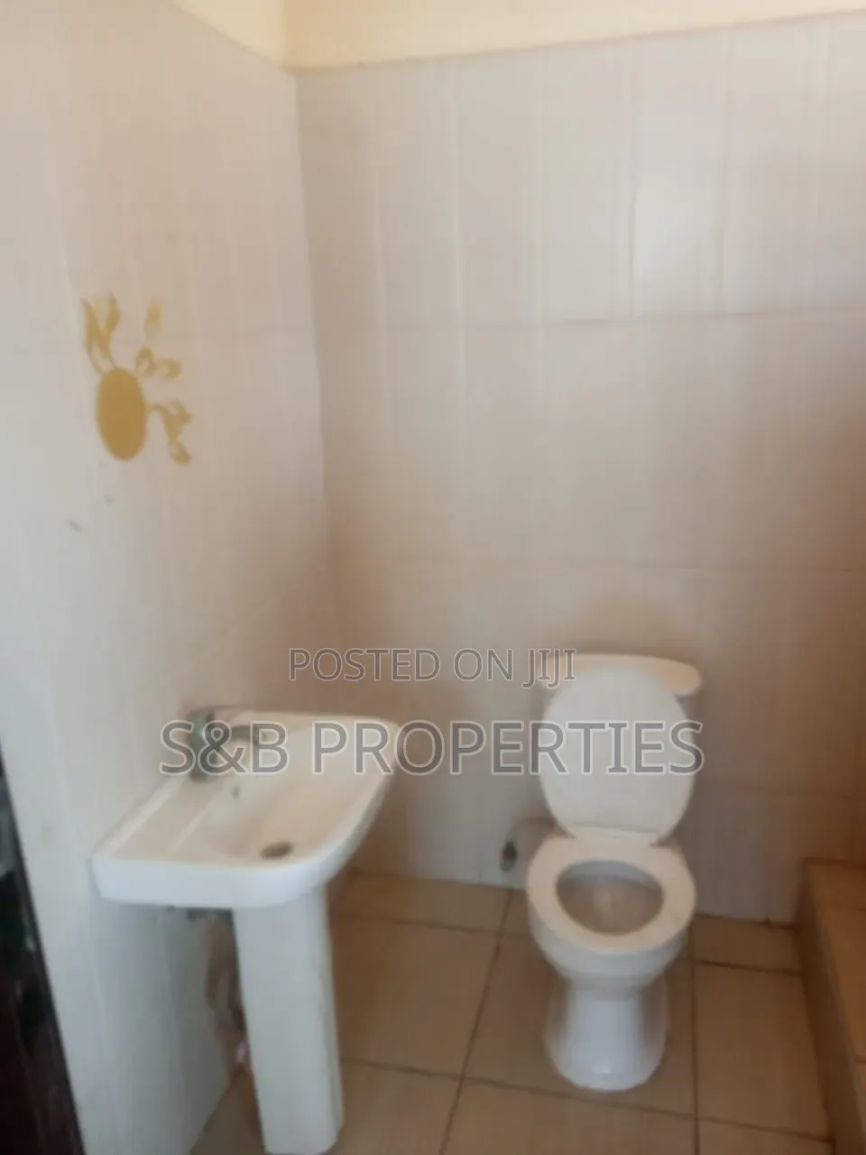 2bdrm House in Kwabenya for rent
