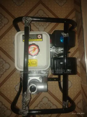 WP20 2-Inch Gasoline Water Pump