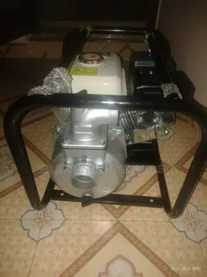 WP20 2-Inch Gasoline Water Pump