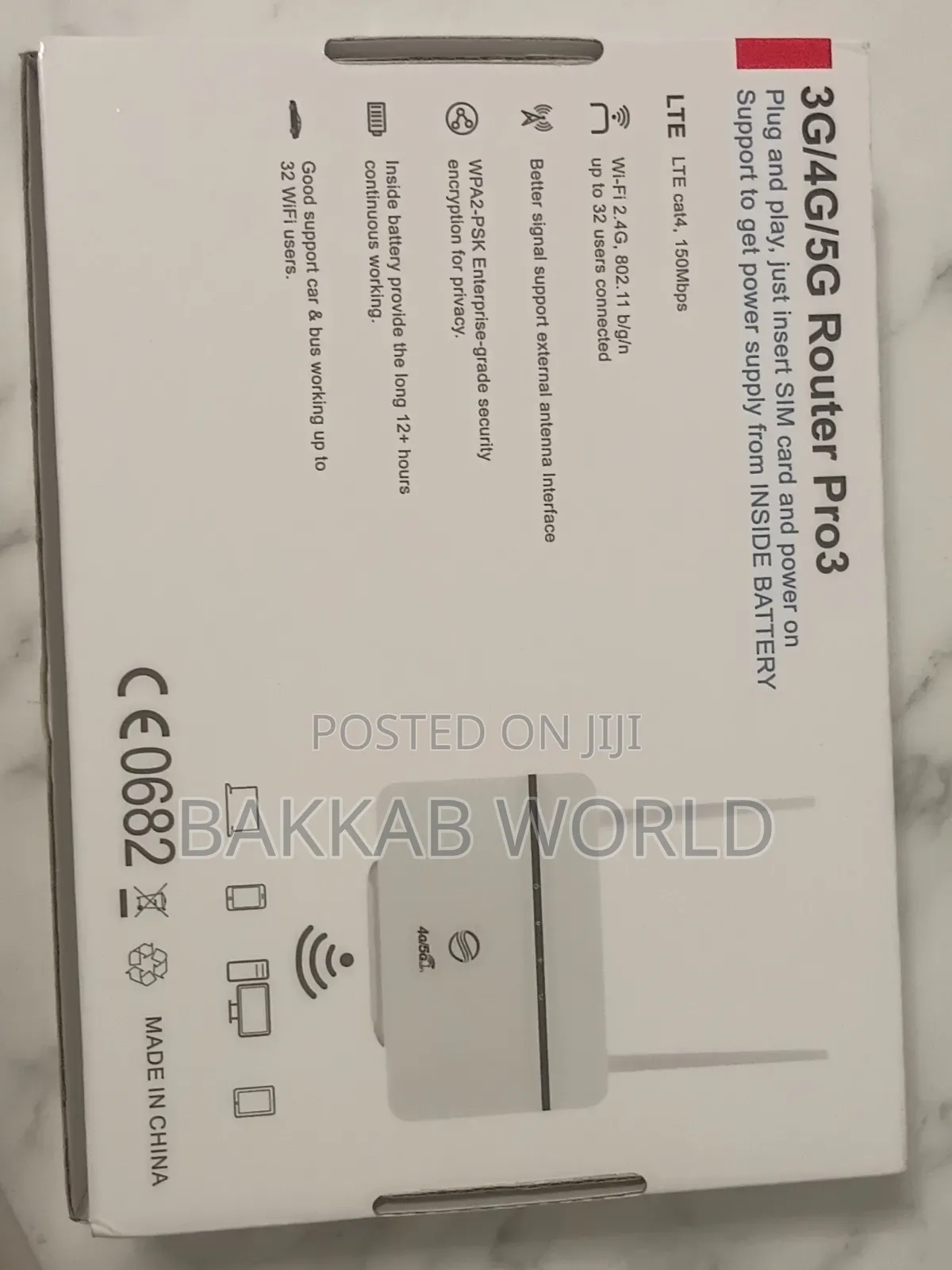 Router Pro3