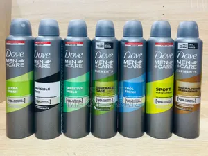 Deodorant Spray