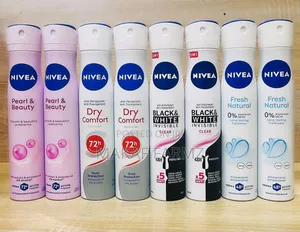 Deodorant Spray