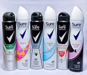 Deodorant Spray