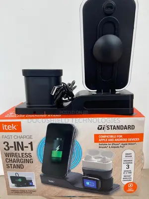 Wireless Charging Stand