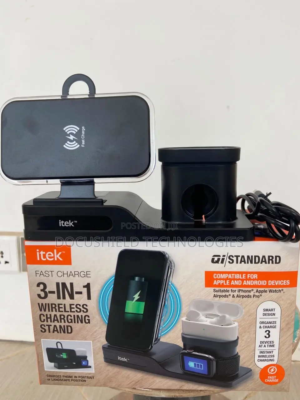 Wireless Charging Stand