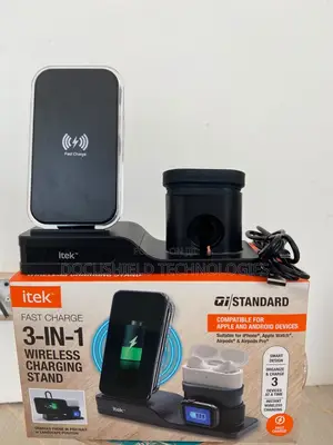 Wireless Charging Stand
