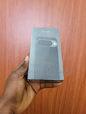 New Google Pixel 10 128 GB Gray