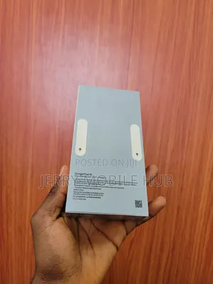 New Google Pixel 10 128 GB Gray