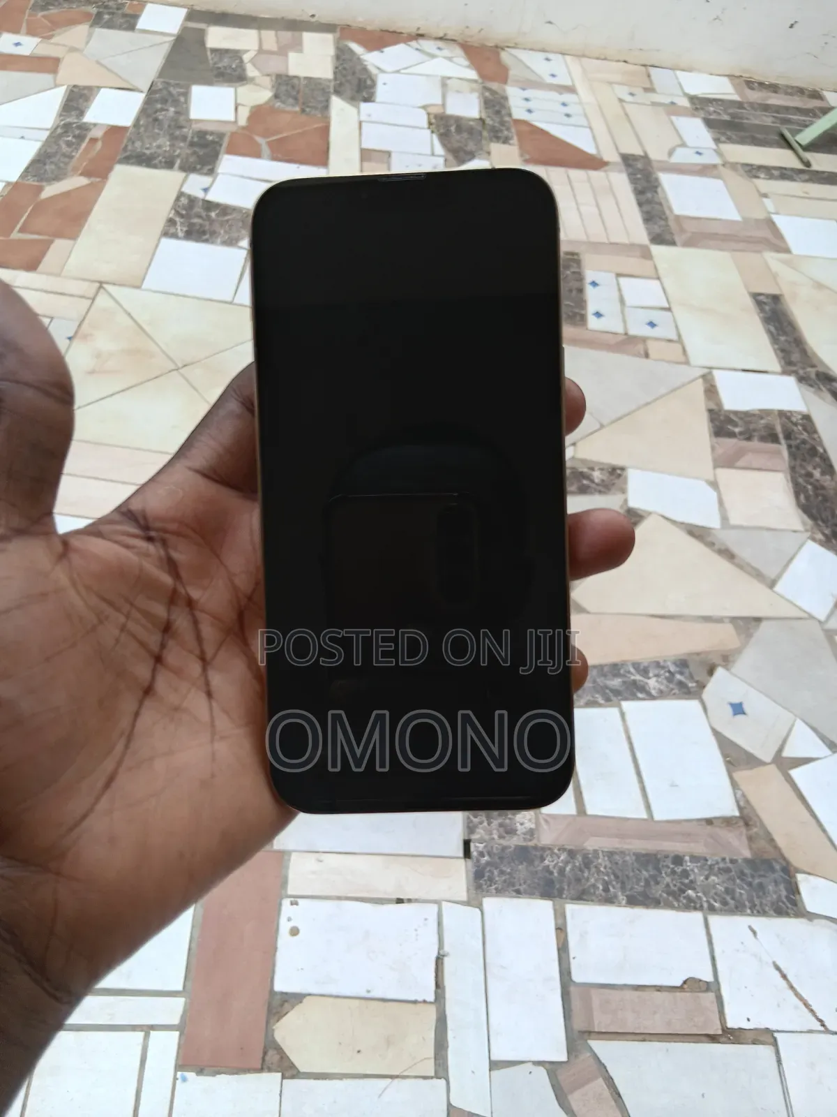 Apple iPhone 13 Pro Max 256 GB Gold