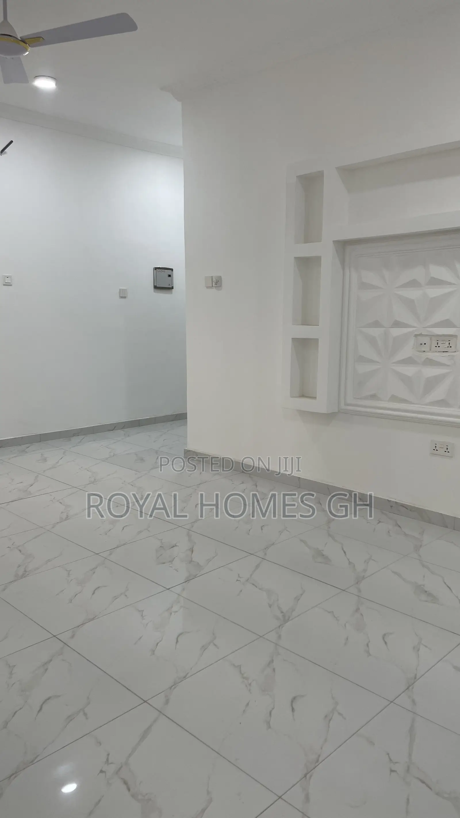 2bdrm Apartment in Royal Homes Gh, East Legon for rent