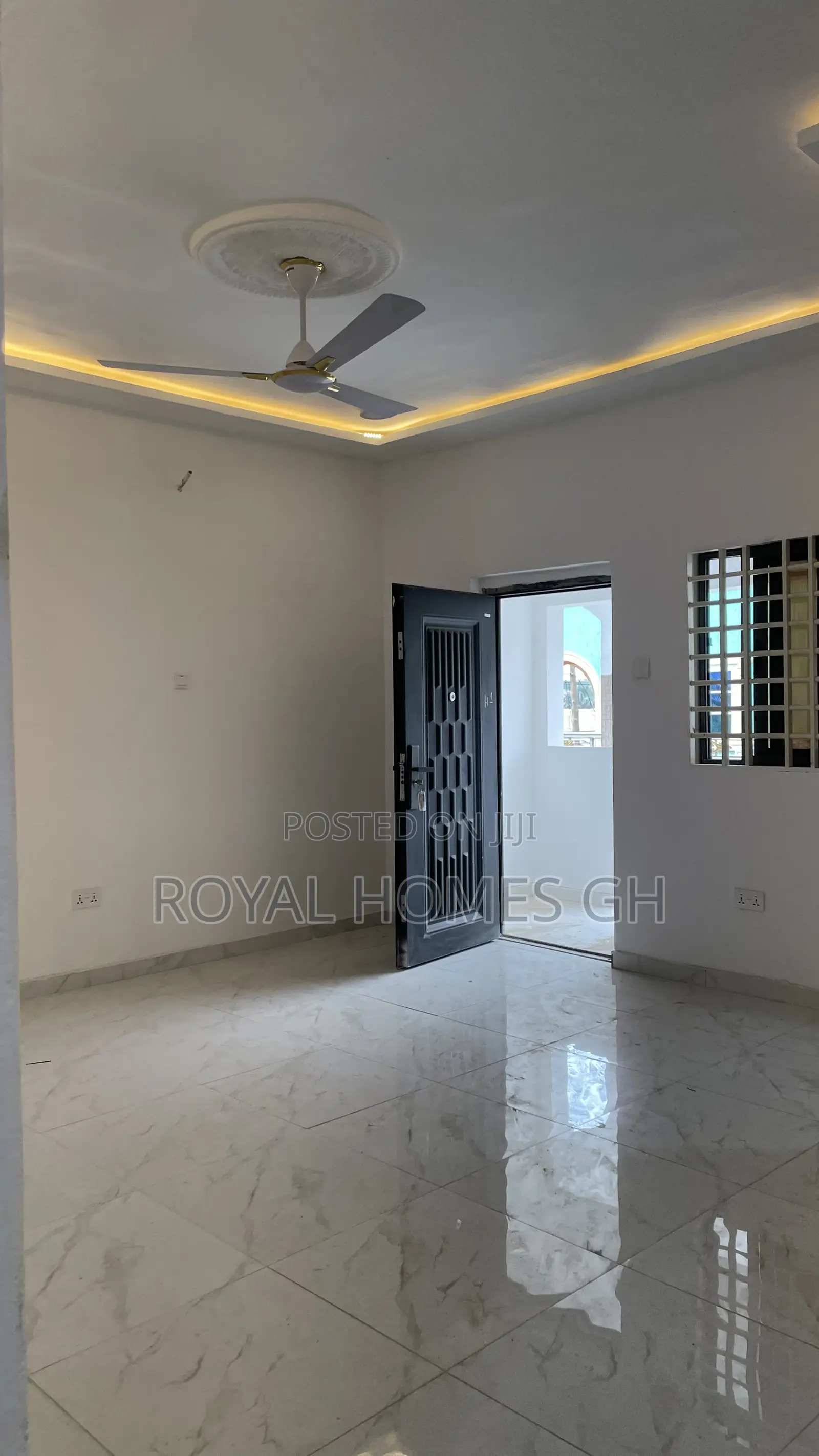 2bdrm Apartment in Royal Homes Gh, East Legon for rent
