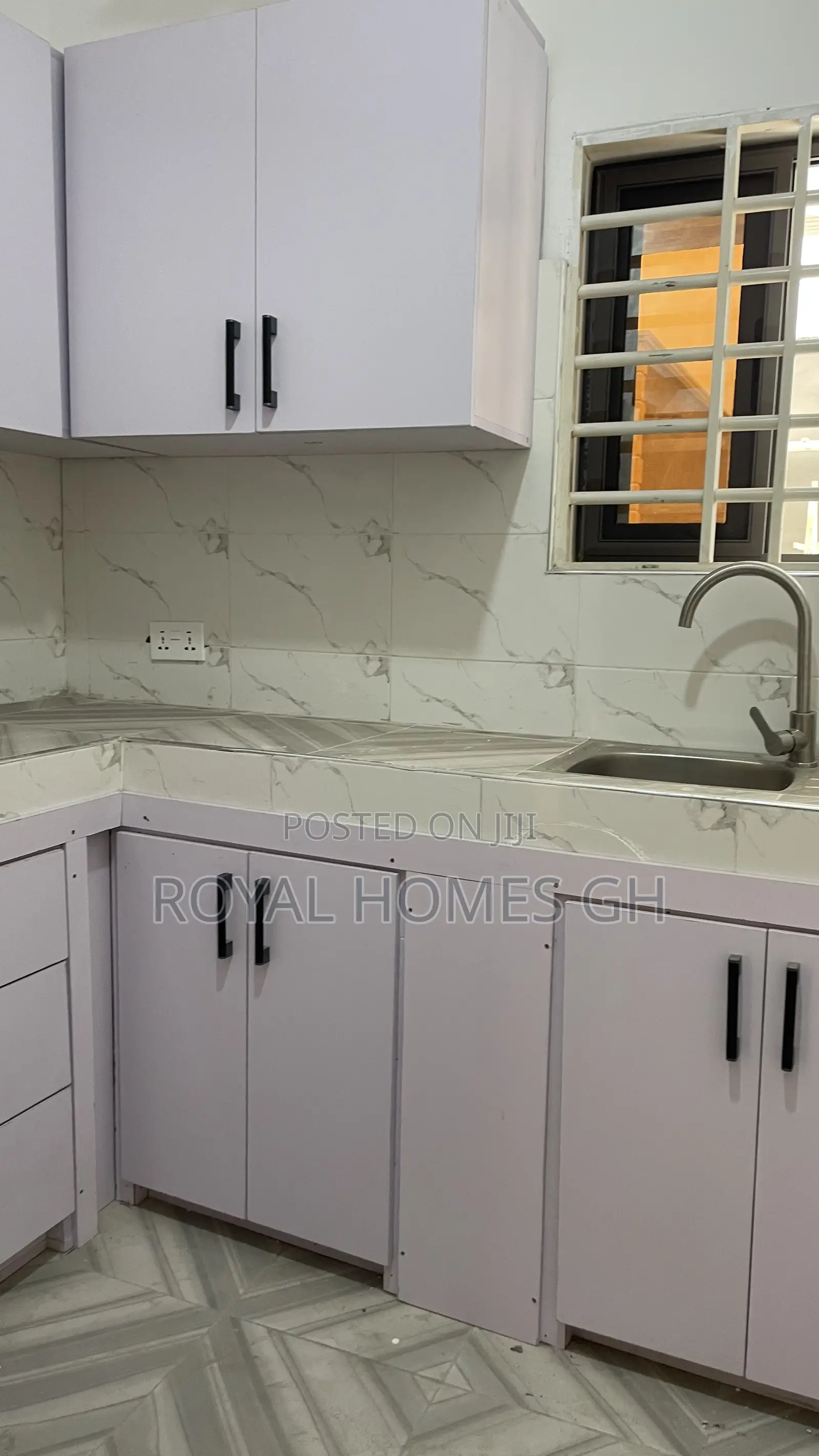 2bdrm Apartment in Royal Homes Gh, East Legon for rent