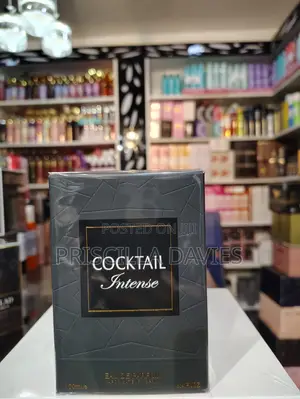 Cocktail Intense