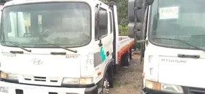 Hyundai 5 Ton Single Axle