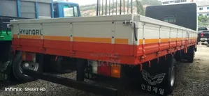 Hyundai 5 Ton Single Axle