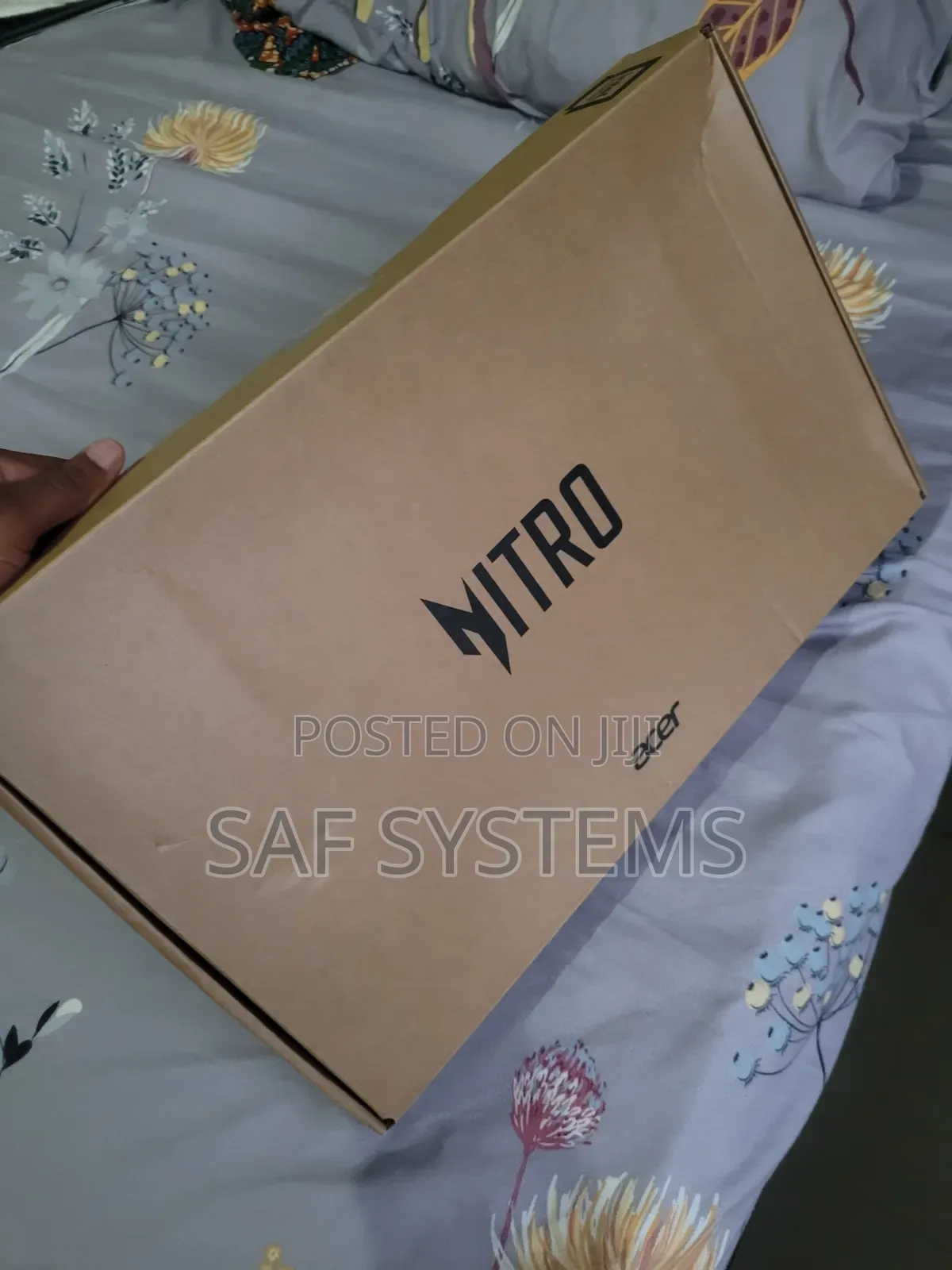 New Laptop Acer Nitro V 15 16GB Intel Core i5 SSD 512GB