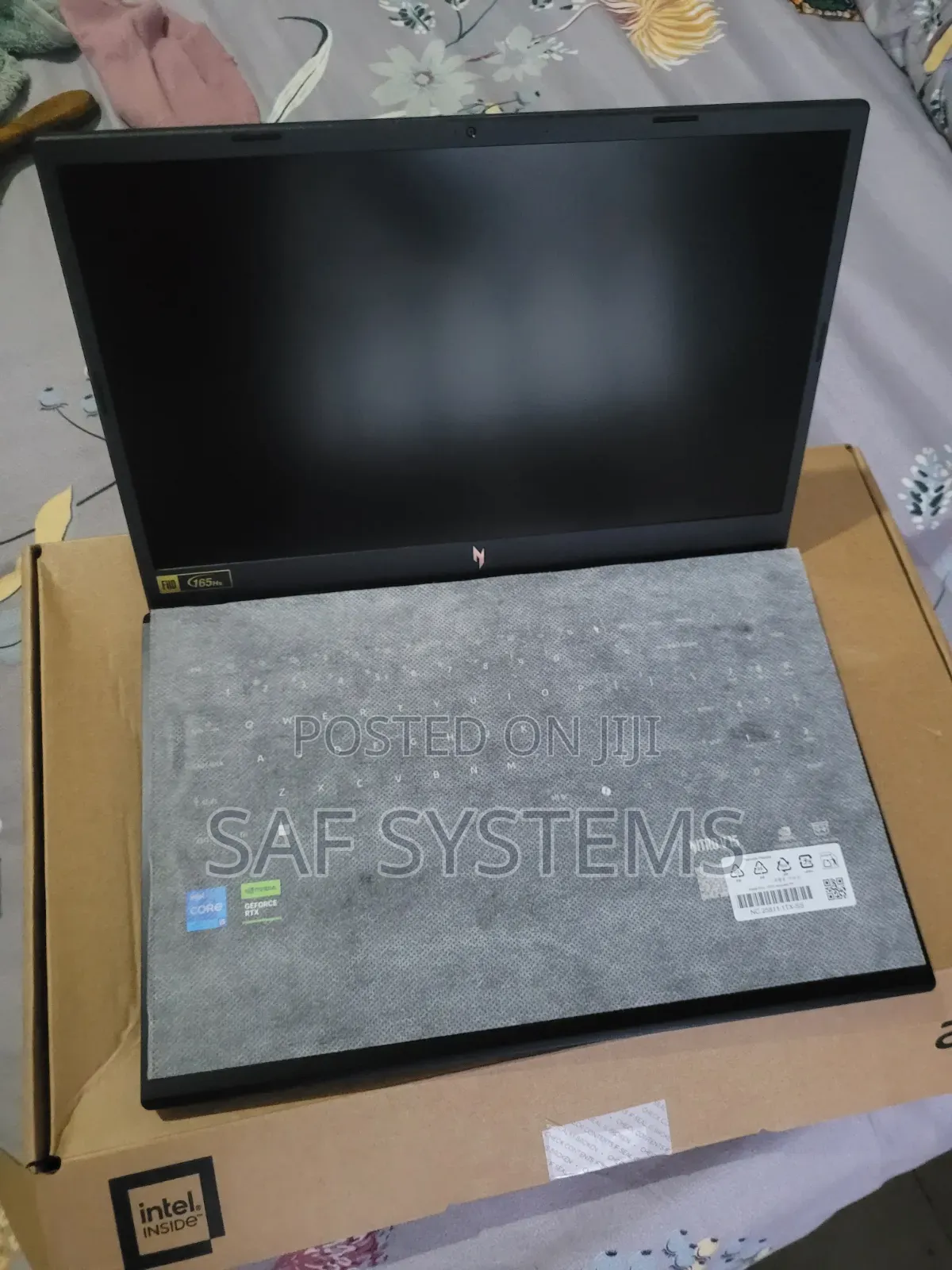 New Laptop Acer Nitro V 15 16GB Intel Core i5 SSD 512GB