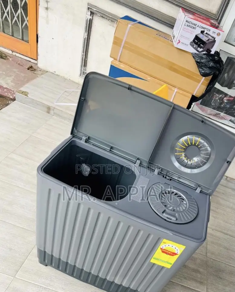 Order Sleek Nasco 8kg Spin Dry Electric Washing Machine Machine 