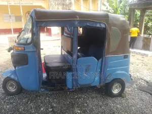Bajaj 2025 Blue