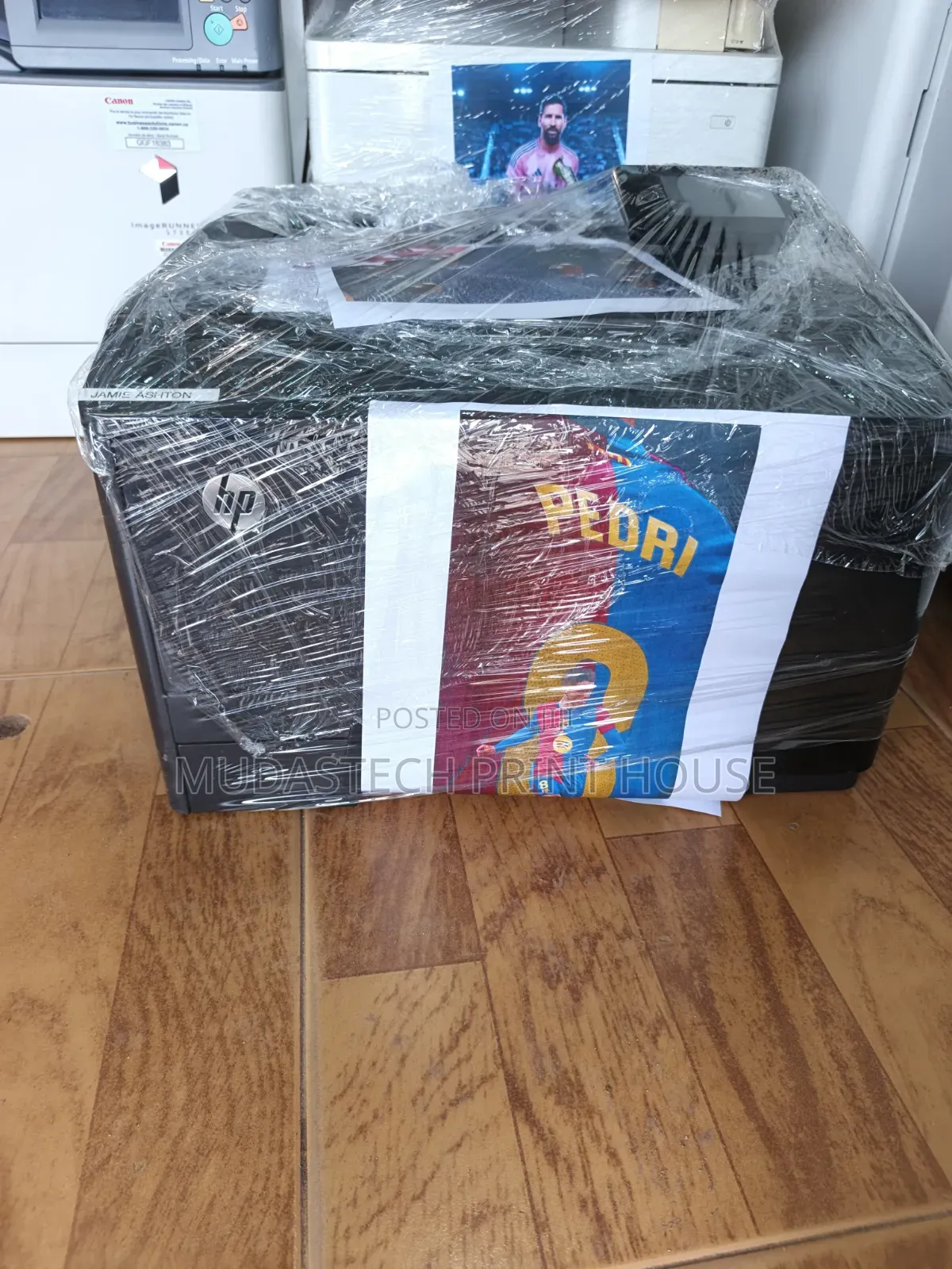HP Color Laserjet Wireless Color Printer