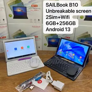 New SAILBook B10 256 GB