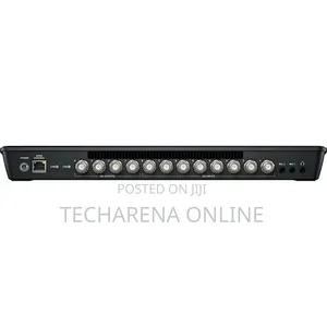 Blackmagic Atem Sdi Extreme Iso
