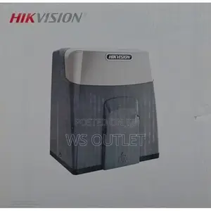 Hikvision Sliding Automatic Gate Motor Smart -600kg