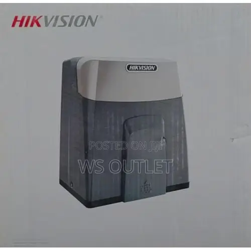 Hikvision Sliding Automatic Gate Motor Smart -600kg