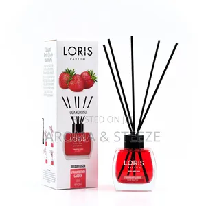 120ml Loris Parfum Reed Diffuser