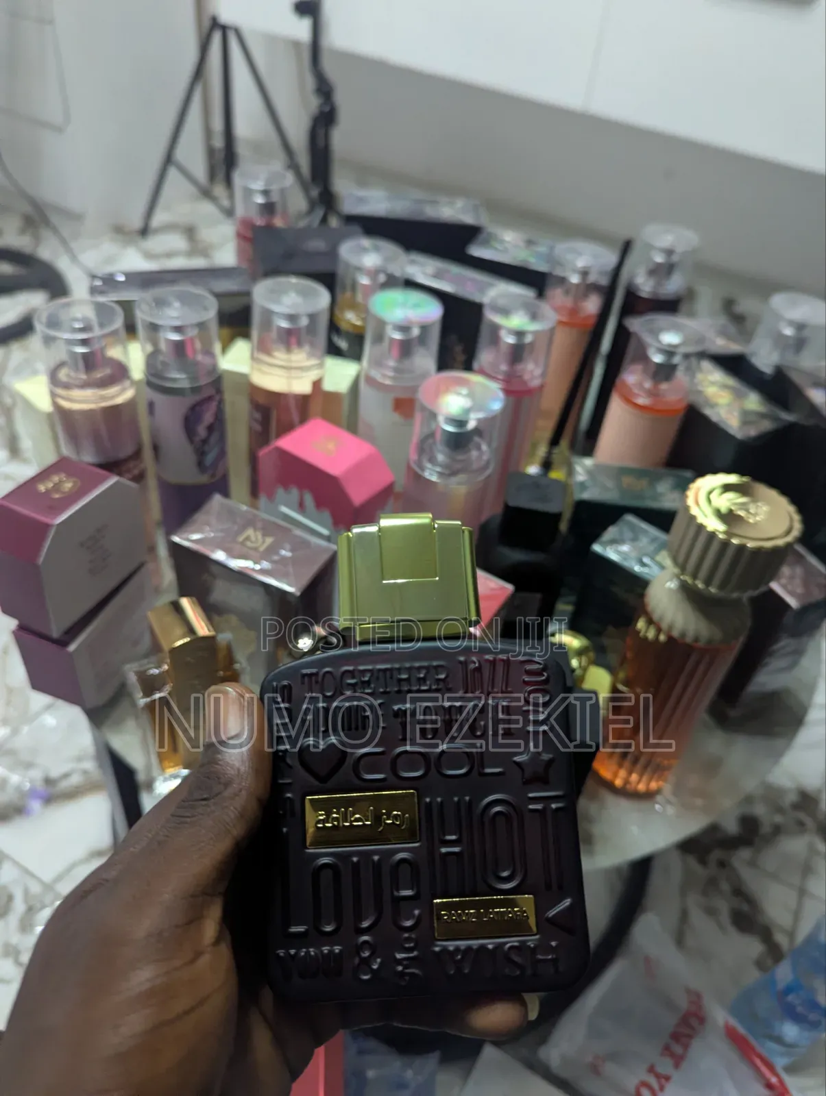Ramz Lattafa Gold