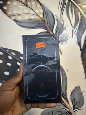 New Apple iPhone 12 Pro 128 GB Blue