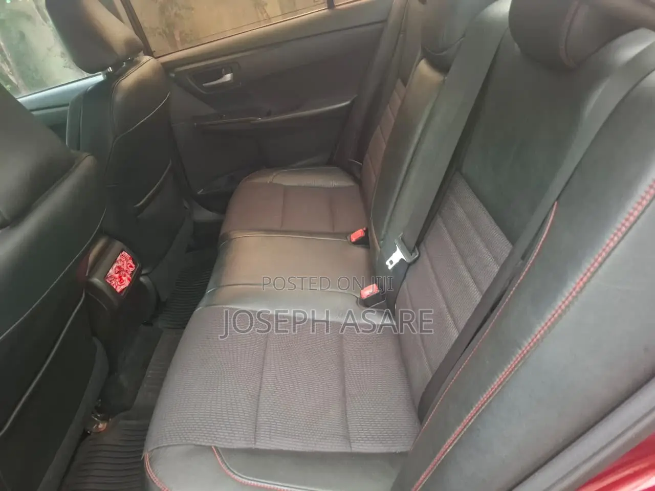 Toyota Camry 2017