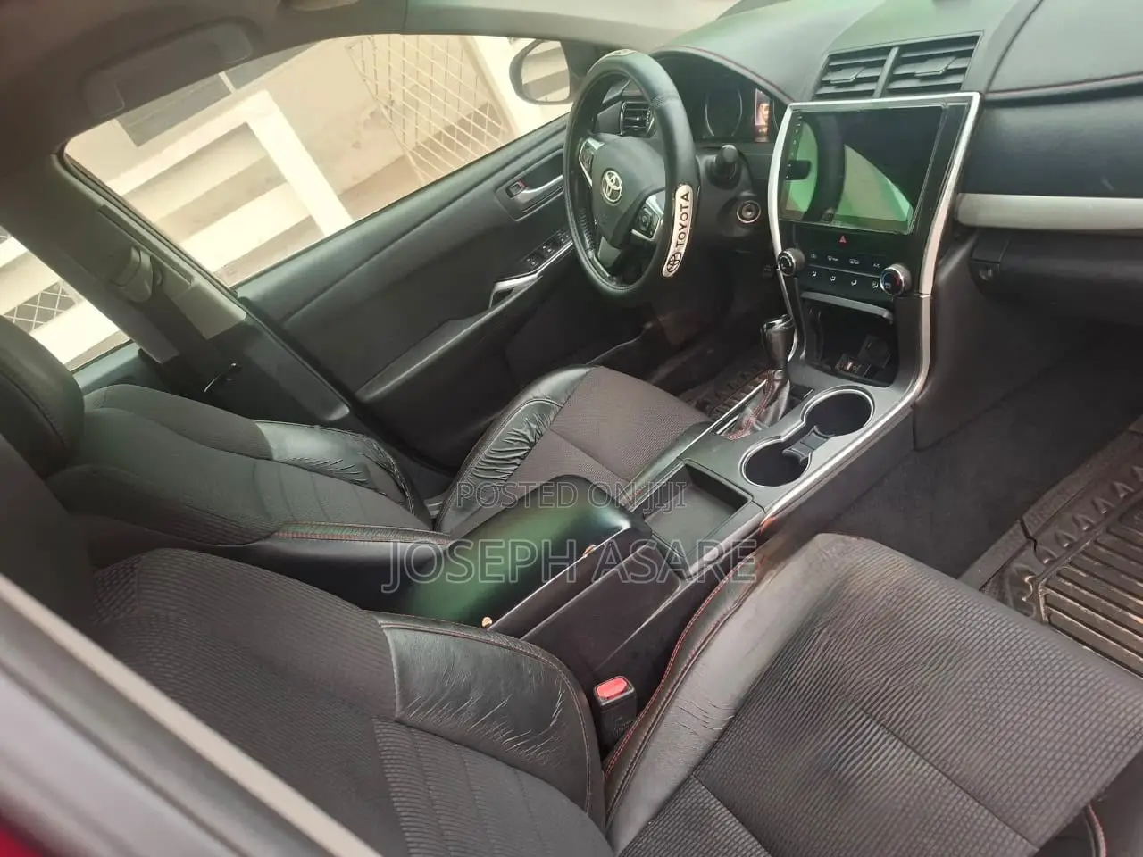 Toyota Camry 2017