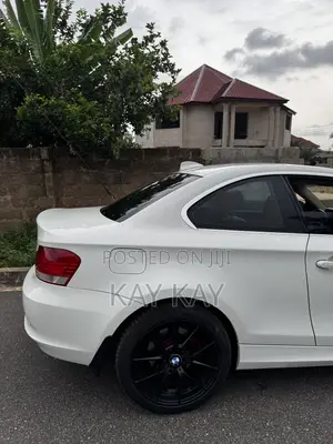 BMW 128i 2013 White