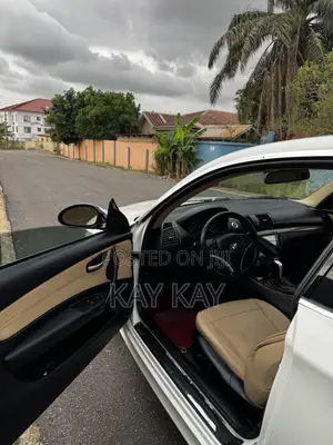 BMW 128i 2013 White