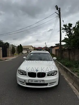 BMW 128i 2013 White