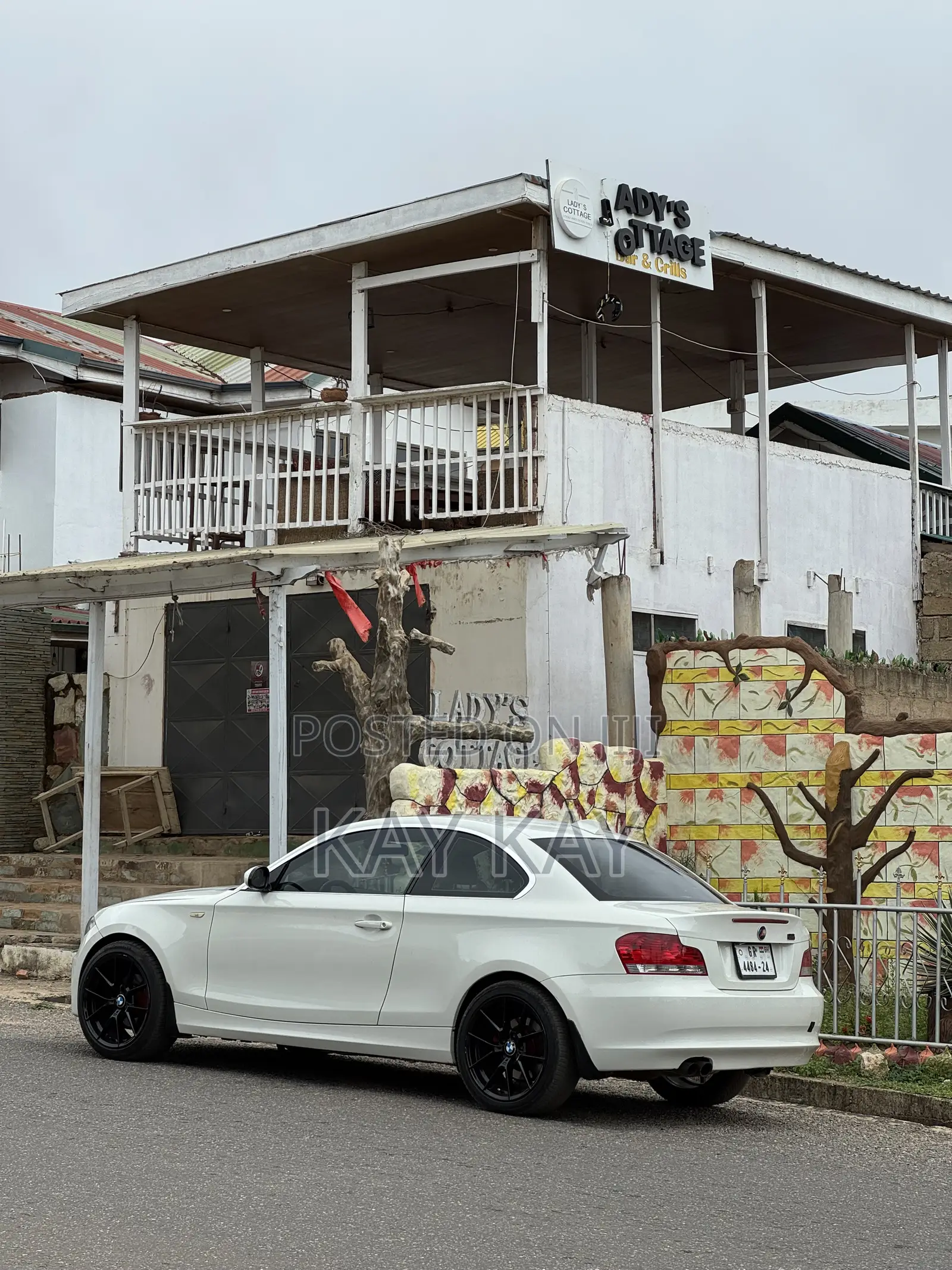 BMW 128i 2013 White