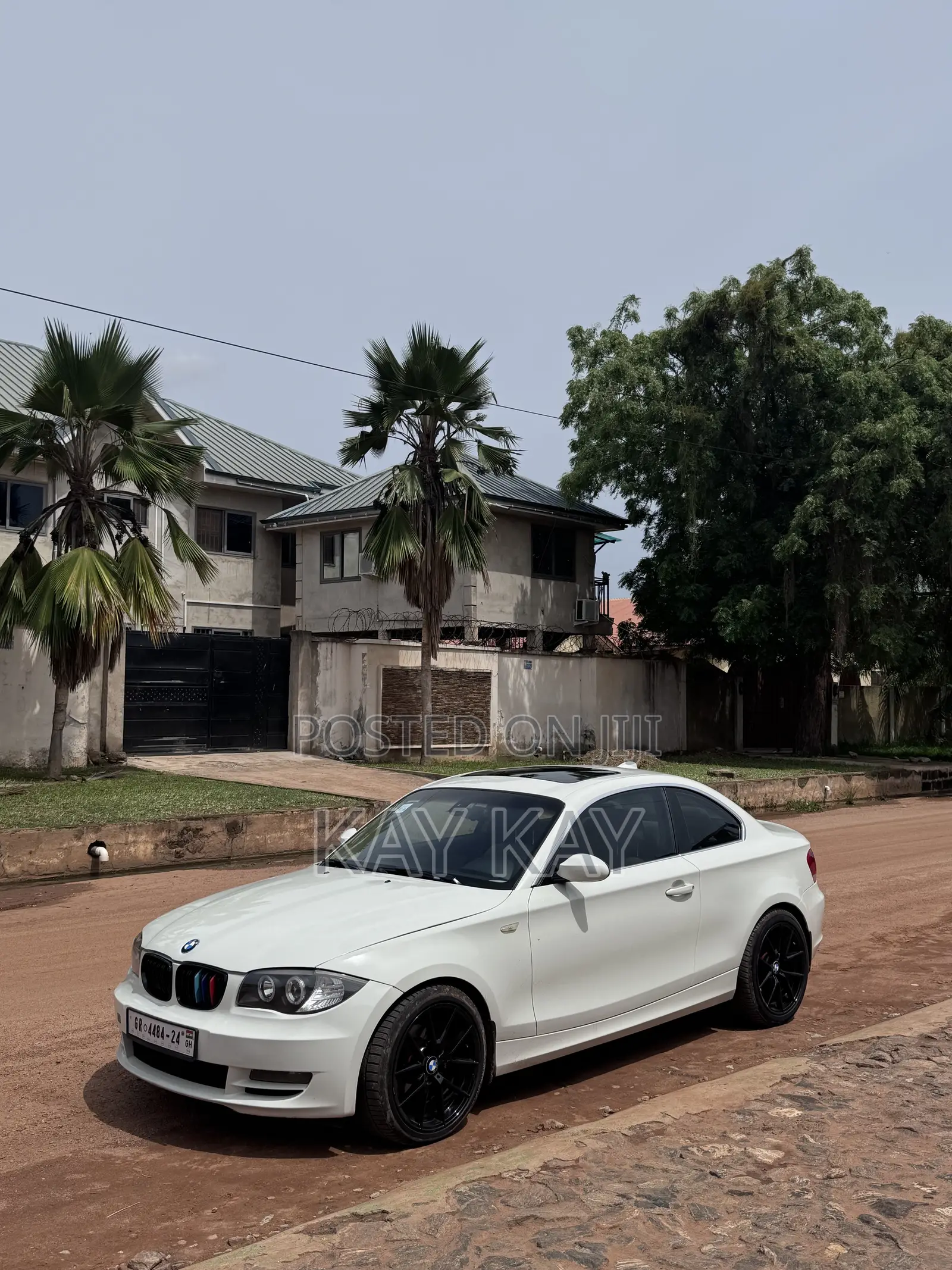 BMW 128i 2013 White