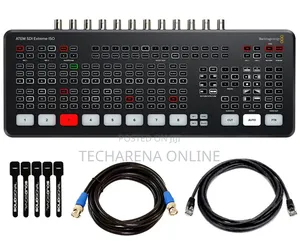 Blackmagic Atem Sdi Extreme Iso