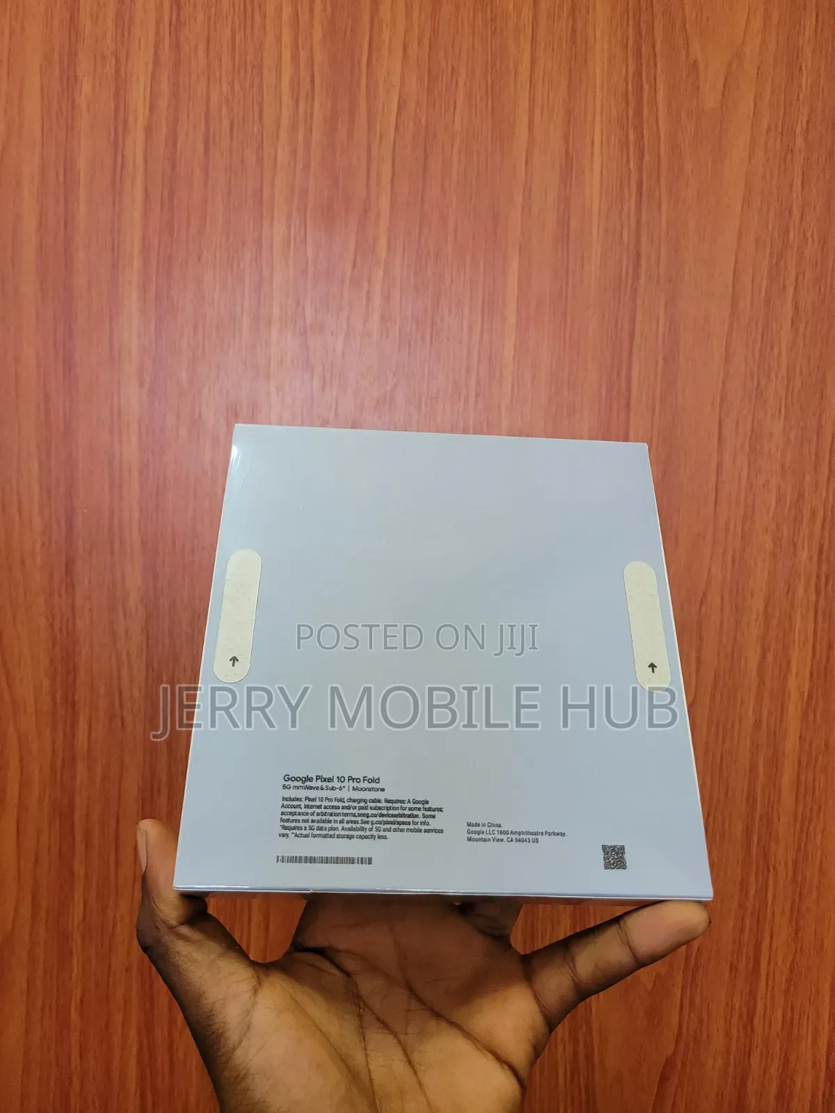 New Google Pixel 10 Pro Fold 256 GB