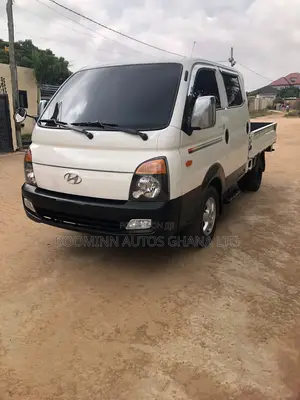 Hyundai Porter Double Cabin