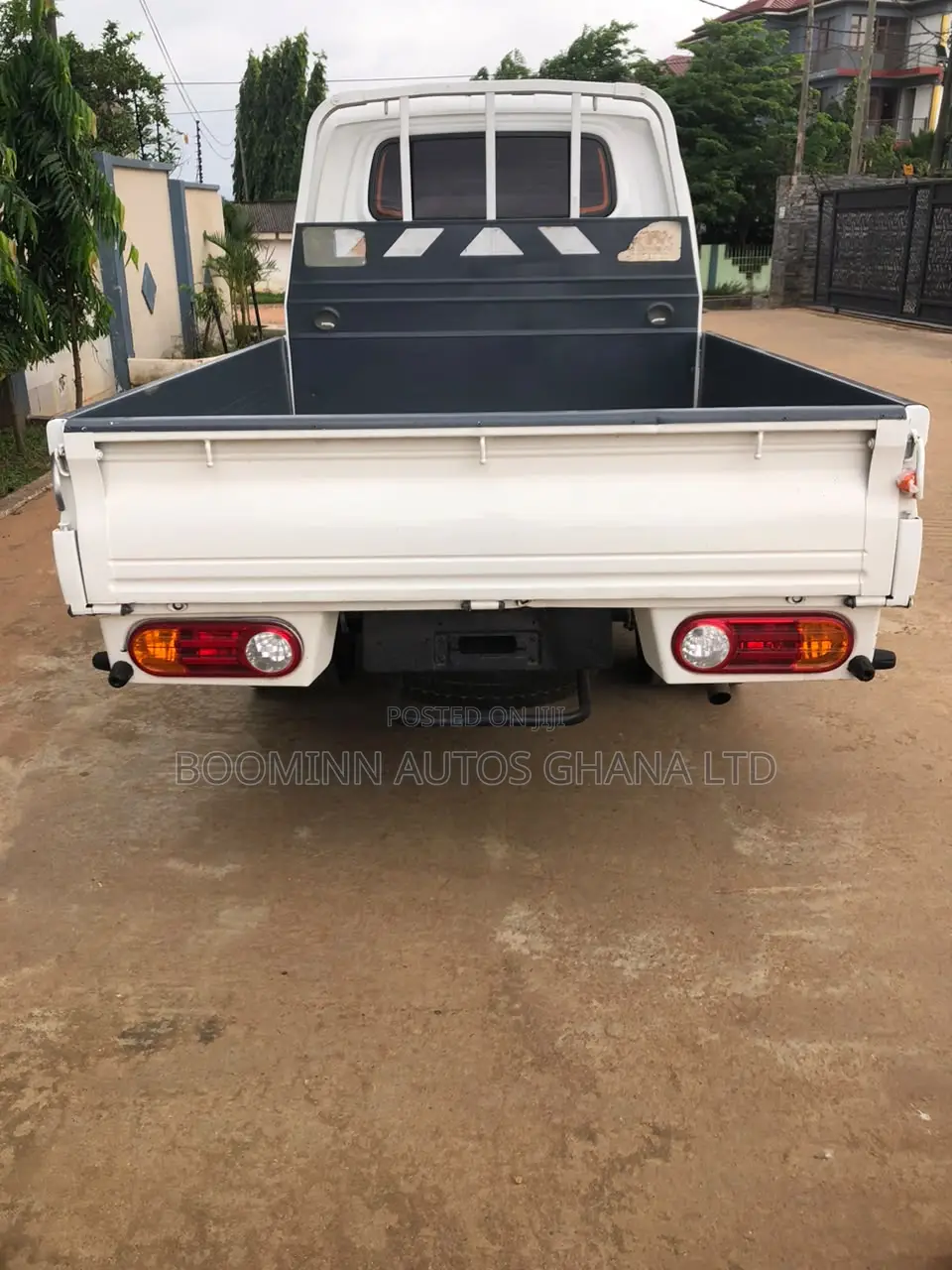 Hyundai Porter Double Cabin