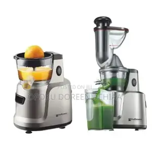 2 in 1 Hoffman Juicer