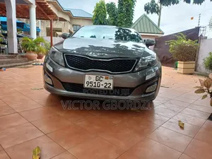 Kia Optima 2013 Gray